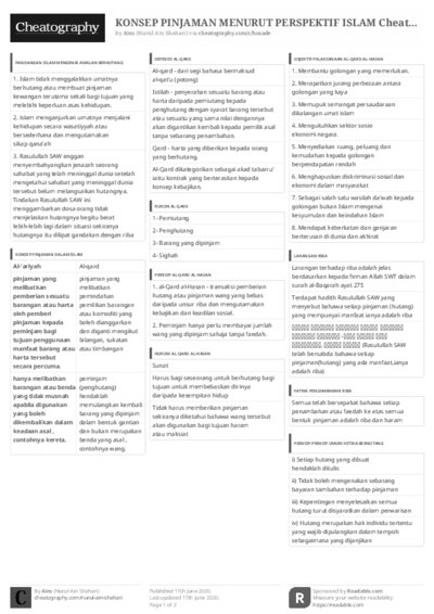 PDF (Black & white) — Style 3