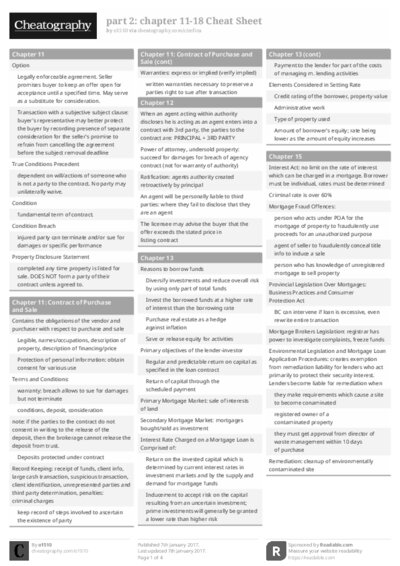 PDF (Black & white) — Style 1