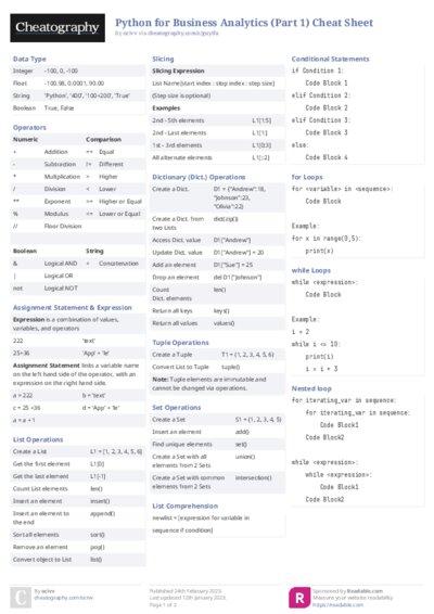 PDF (Colour) — Style 2