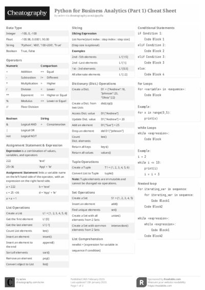 PDF (Black & white) — Style 2