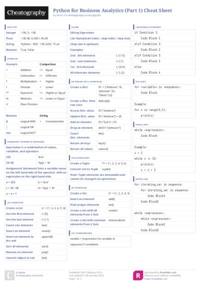 PDF (Colour) — Style 3