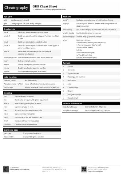 PDF (Black & white) — Style 1