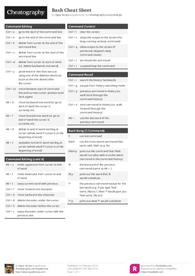 PDF (Colour) — Style 1
