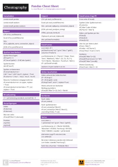 PDF (Colour) — Style 1