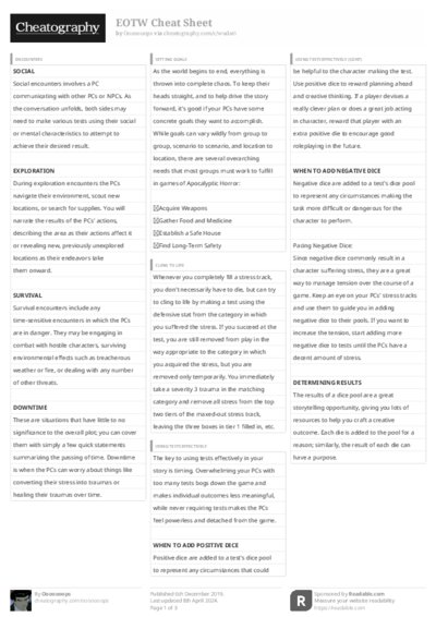 PDF (Black & white) — Style 3