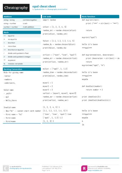 PDF (Colour) — Style 1