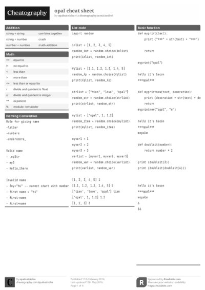 PDF (Black & white) — Style 1