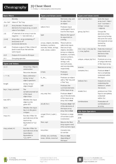 PDF (Black & white) — Style 1