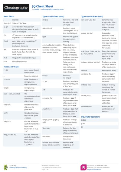 PDF (Colour) — Style 2