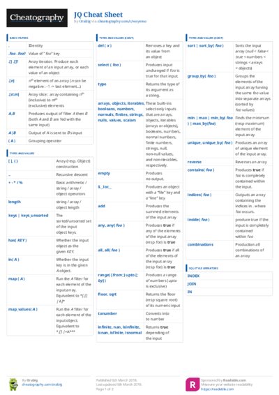 PDF (Colour) — Style 3