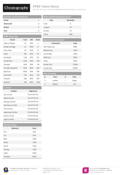 PDF (Colour) — Style 1