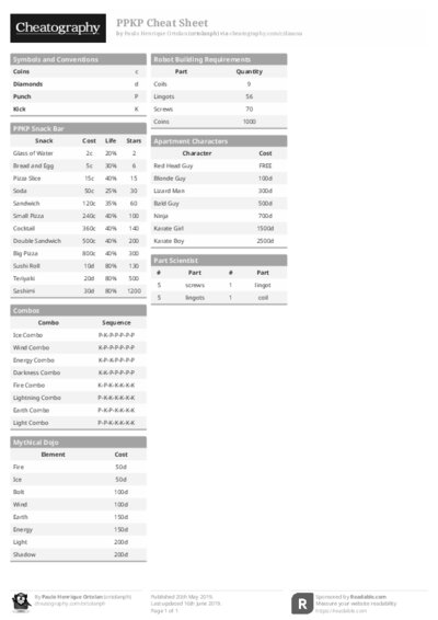 PDF (Black & white) — Style 1