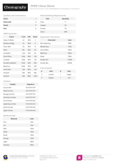 PDF (Colour) — Style 2