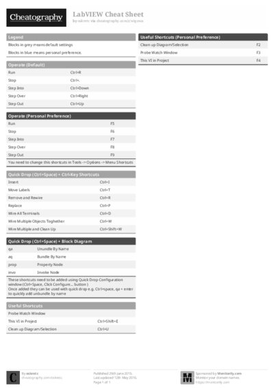 PDF (Black & white) — Style 1