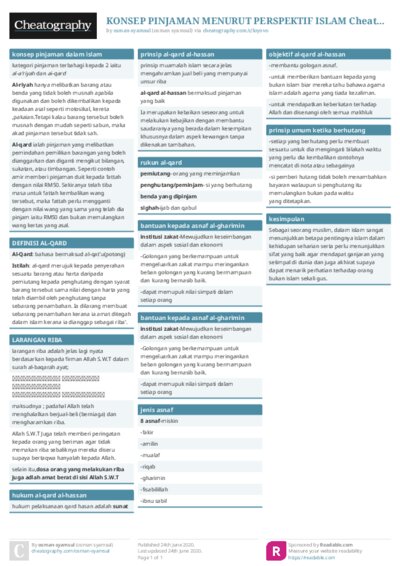 PDF (Colour) — Style 1