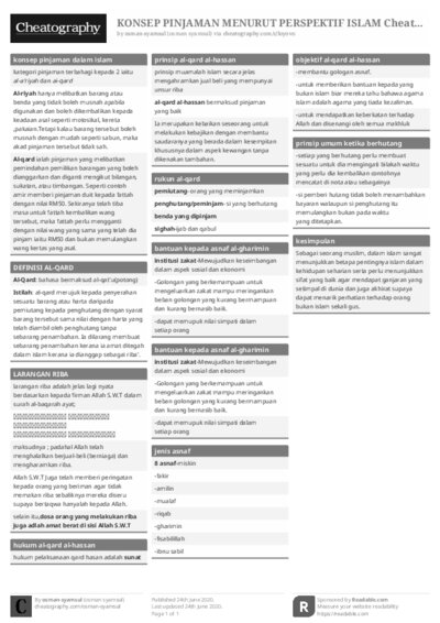 PDF (Black & white) — Style 1