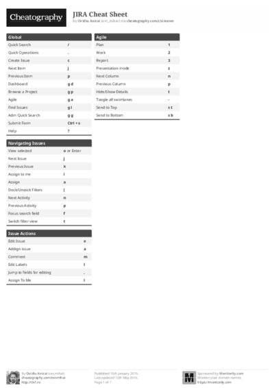 PDF (Black & white) — Style 1