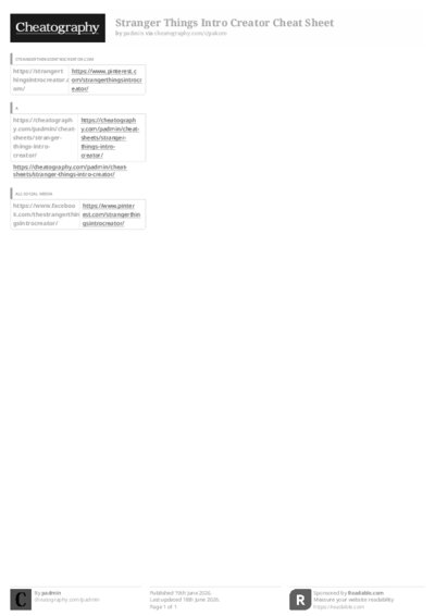PDF (Black & white) — Style 3