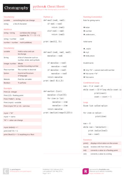 PDF (Colour) — Style 2