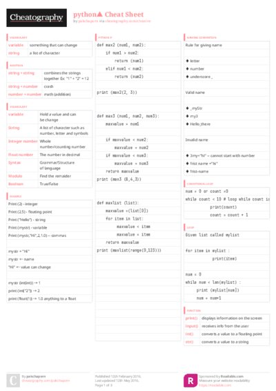 PDF (Colour) — Style 3
