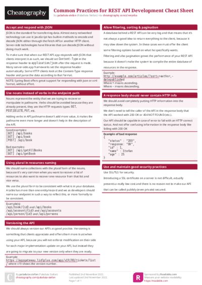 PDF (Colour) — Style 1