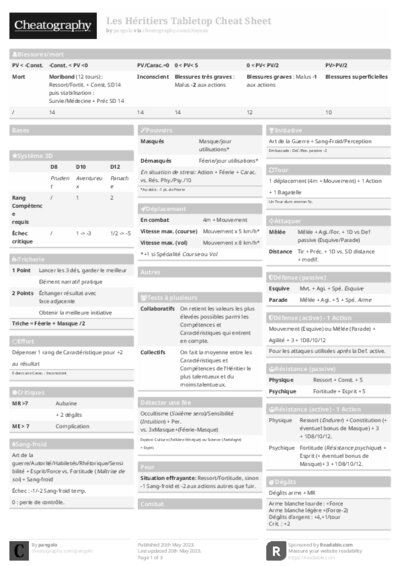 PDF (Black & white) — Style 1