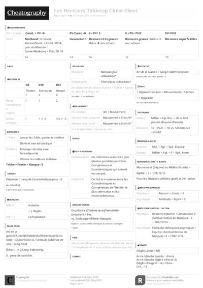PDF (Black & white) — Style 3