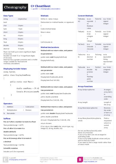 PDF (Colour) — Style 2