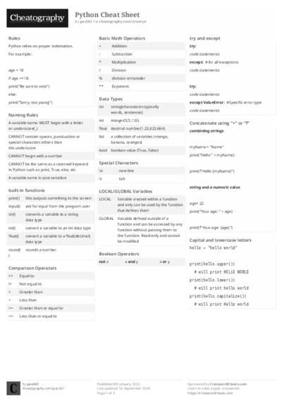 PDF (Black & white) — Style 2