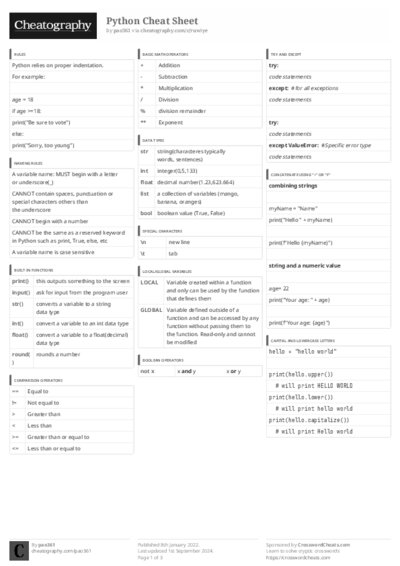 PDF (Black & white) — Style 3