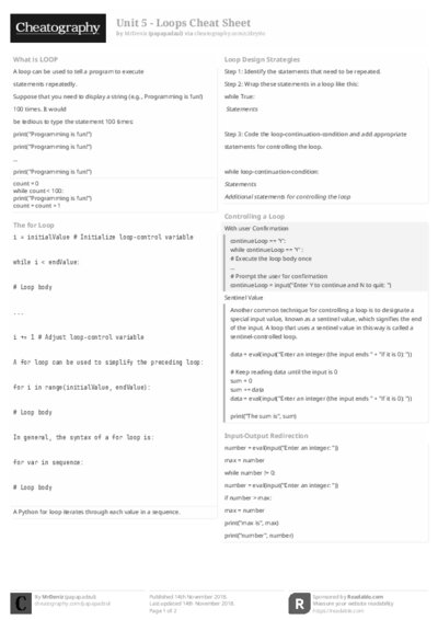 PDF (Black & white) — Style 2
