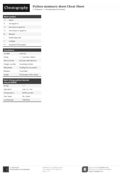 PDF (Black & white) — Style 1
