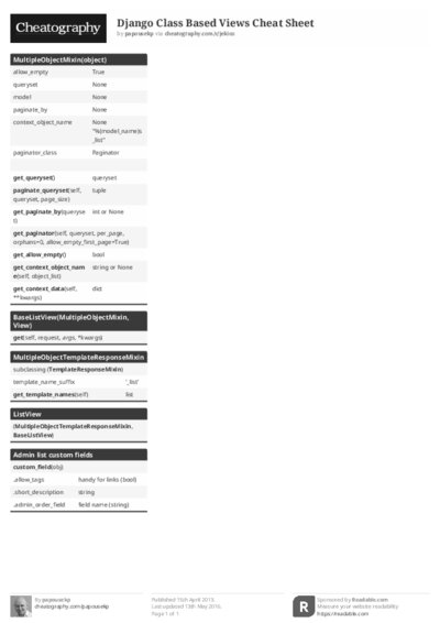 PDF (Black & white) — Style 1