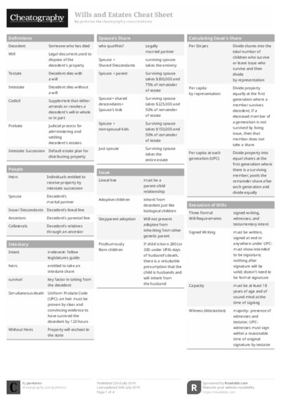 PDF (Black & white) — Style 1