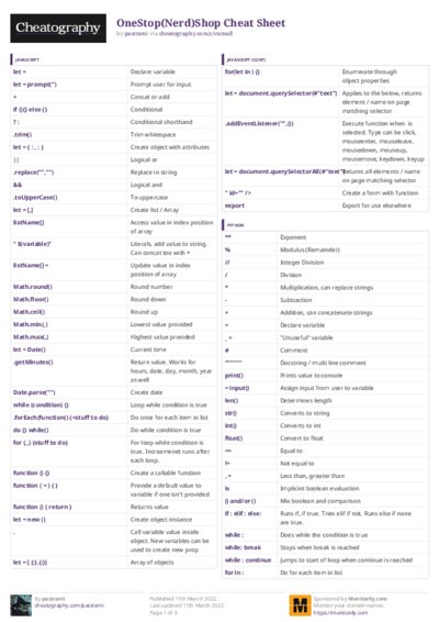 PDF (Colour) — Style 3