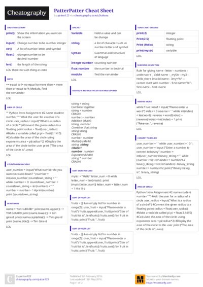 PDF (Colour) — Style 3