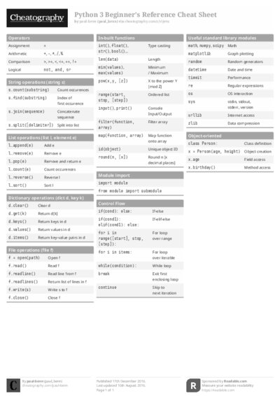 PDF (Black & white) — Style 1