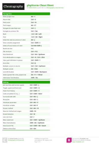 PDF (Colour) — Style 1