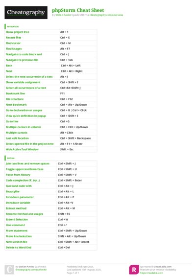 PDF (Colour) — Style 3