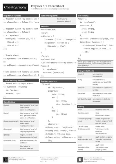 PDF (Black & white) — Style 1