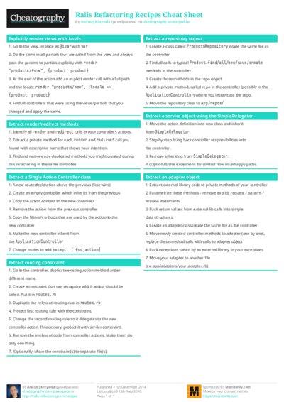 PDF (Colour) — Style 1