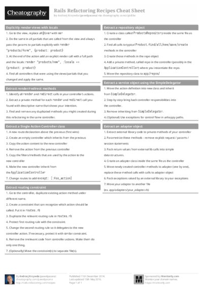 PDF (Black & white) — Style 1