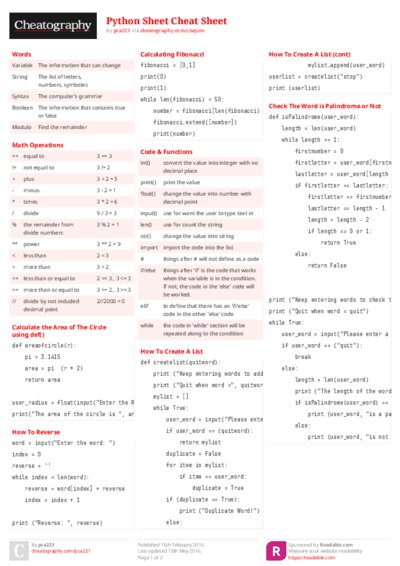 PDF (Colour) — Style 2
