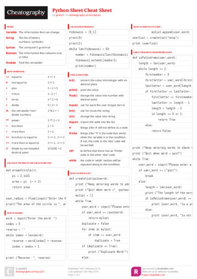 PDF (Colour) — Style 3