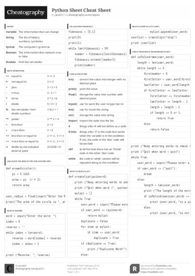 PDF (Black & white) — Style 3