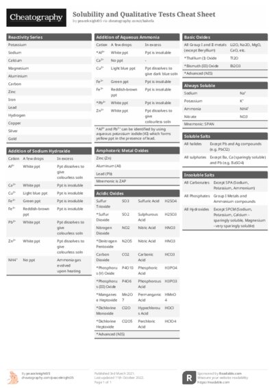 PDF (Black & white) — Style 1