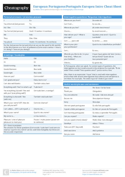 PDF (Colour) — Style 1