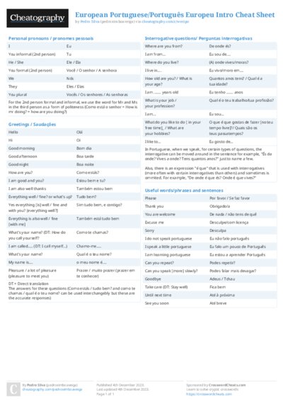 PDF (Colour) — Style 2
