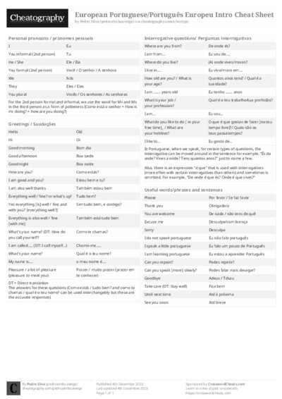 PDF (Black & white) — Style 2