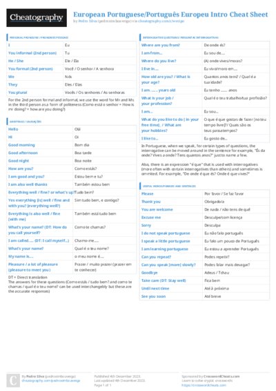 PDF (Colour) — Style 3